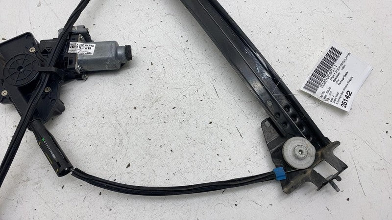 ⭕ 2012-2015 Tesla Model S Front Right Door Window Regulator & Motor 60