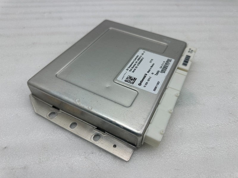 6006413 00 D ⭕ 12-15 Model S Active Suspension Electronic Controller Processor 6006413-00-D