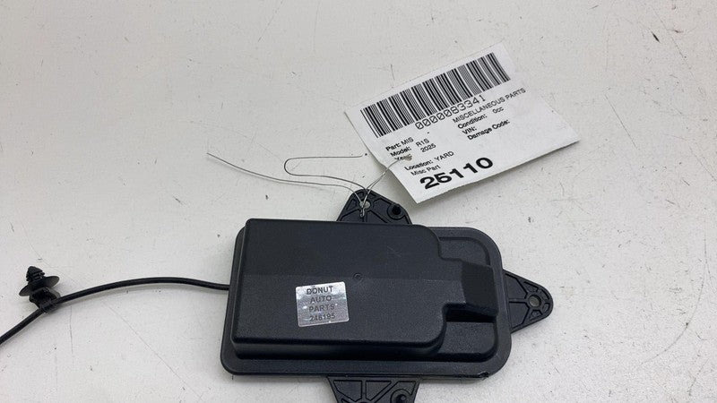 PT00698830 A ⭕ 2025 Rivian R1S Roof Antenna AMP Amplifier Unit Module PT00698830-A