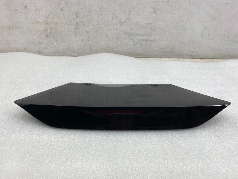 156558400A ⭕ 21-23 Tesla Model S MS Rear Bumper Fascia Trailer Tow Hitch Cover 1565584-00-A