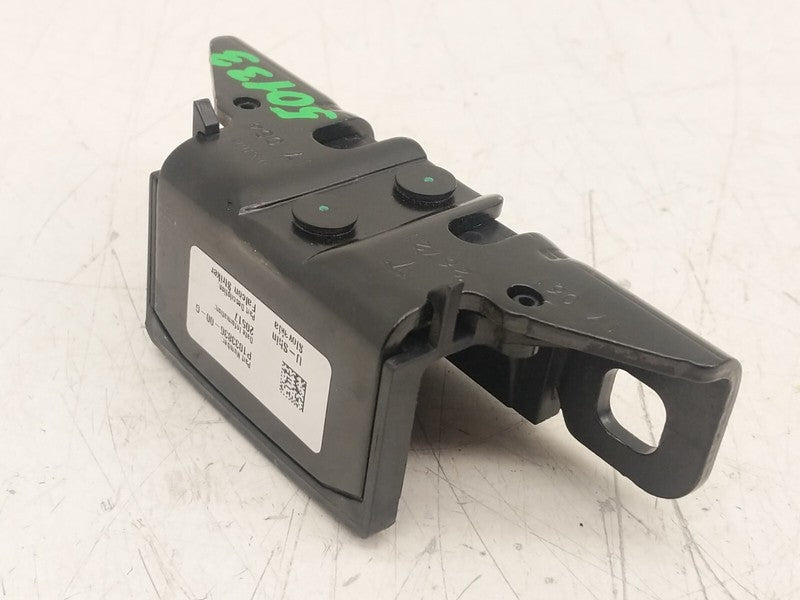1033836 00 G ⭕ 2016-2022 Tesla Model X Rear Right Falcon Door Latch Striker 1033836-00-G OEM