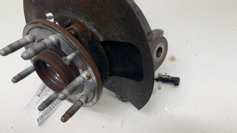 ⭕ 14-17 Chevrolet Silverado 1500 Front Passenger Side Spindle Knuckle Right AWD