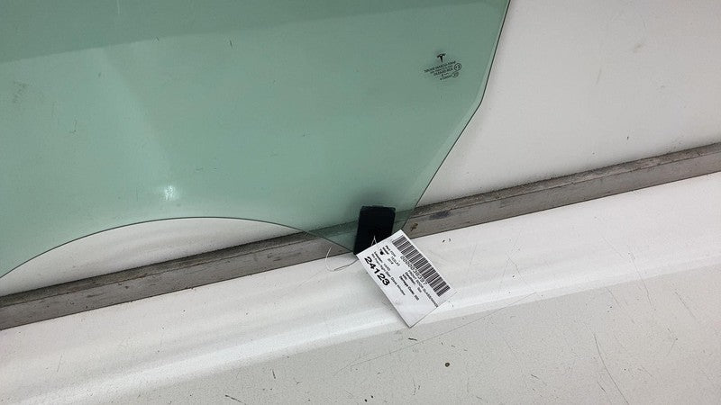 ⭕2017-2020 Tesla Model 3 Front Passenger Door Window Single Panel Glas
