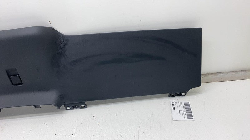 ⭕ 2022-2024 Rivian R1T Dashboard Instrument Upper Cover Panel Trim PT0