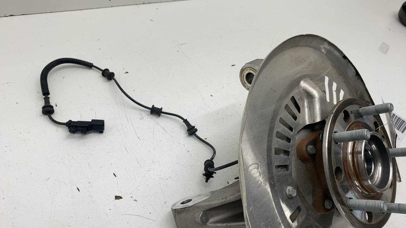 68621603AA ⭕ 17-25 Chrysler Pacifica Front Left Spindle Knuckle w/ Dust Shield 68621603AA