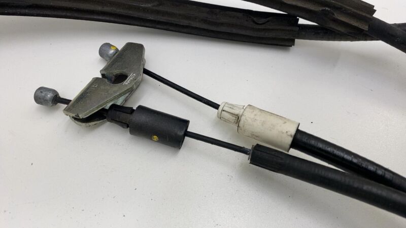 AV612A603BL 2013-2018 Ford C-Max Rear Emergency Parking Brake Cable Wire OEM AV61-2A603-BL