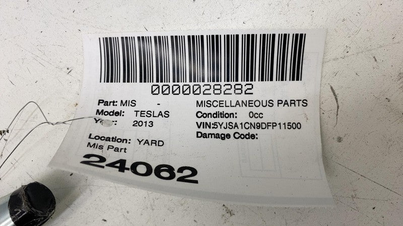 100526500B 12-20 Model S Front Right Lap Pretensioner 16-20 Model X Front Left 1005265-00-B