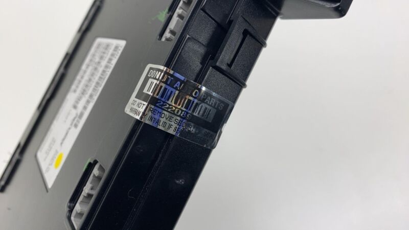 1010906 00 C 2012-2020 Tesla Model S Body Controller BCM Control Module (315MHZ) Assembly OEM