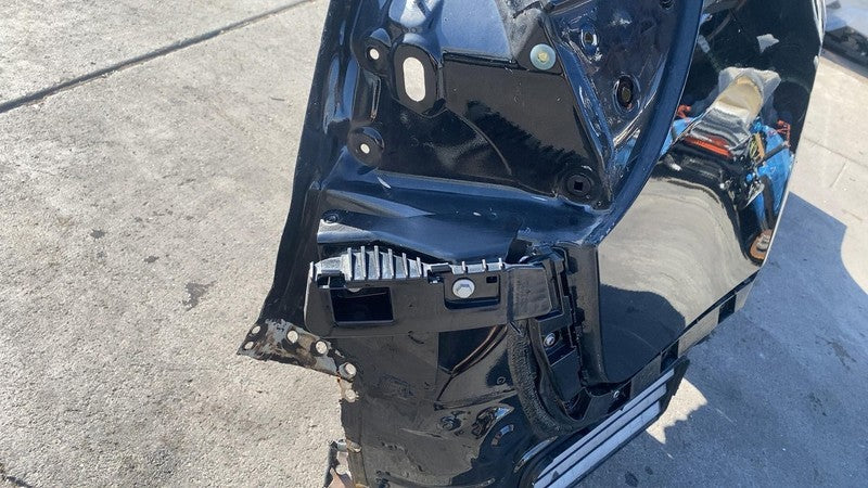 ⭕ 2017-2020 Tesla Model 3 Rear Right Quarter Panel Structural Cutout Black PBSB