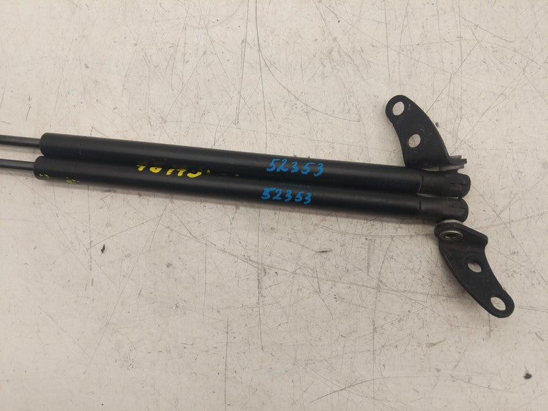 ⭕ 12-20 Model S PAIR Front Left & Right Hood Lift Gas Strut Support 10