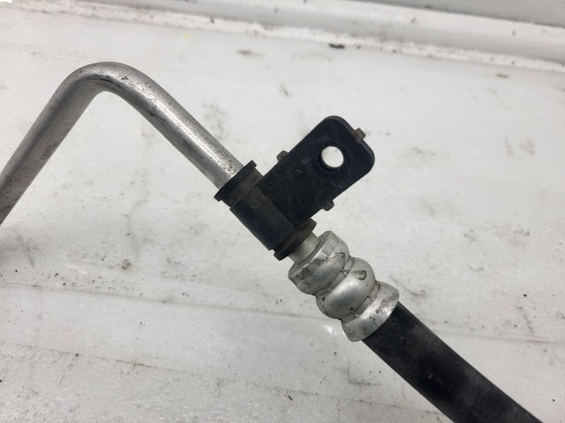 6007386-00-B ⭕ 12-15 Tesla Model S MS A/C Line Compressor to Condenser Pipe Tube 6007386-00-B