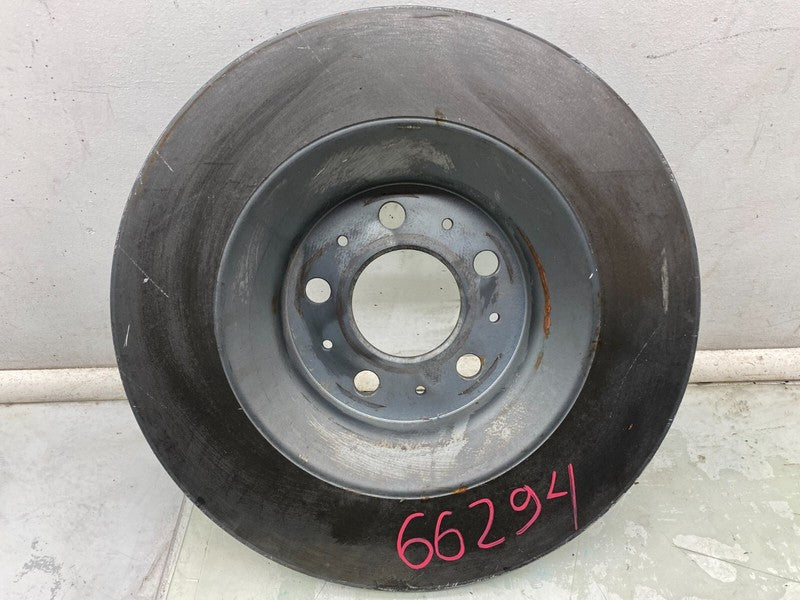 ⭕ 2020-2024 Tesla Model Y Rear Driver Side Brake Disc Rotor Performanc