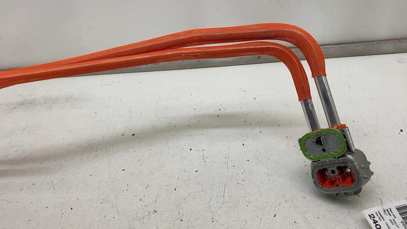 ⭕ 20-23 Model Y MY HV Busbar Charge Port Inlet Wiring Harness Cable 15