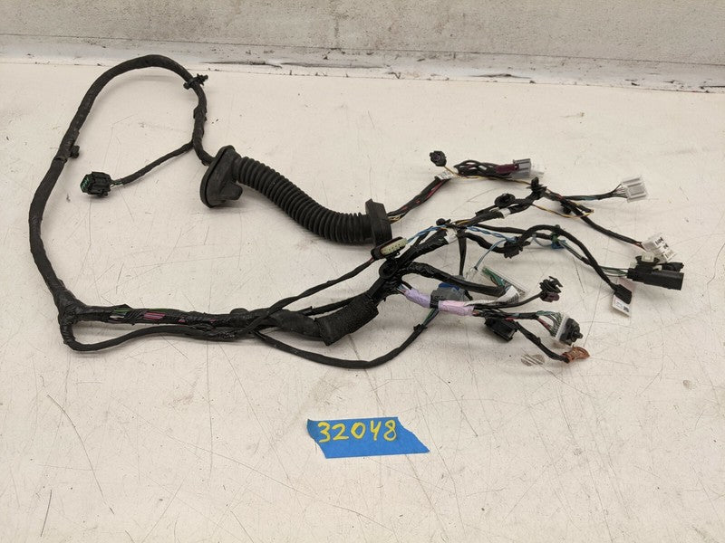 1047257 00 D ⭕2016-2020 Tesla Model X Front Driver Side Door Wiring Harness Left 1047257-00-D