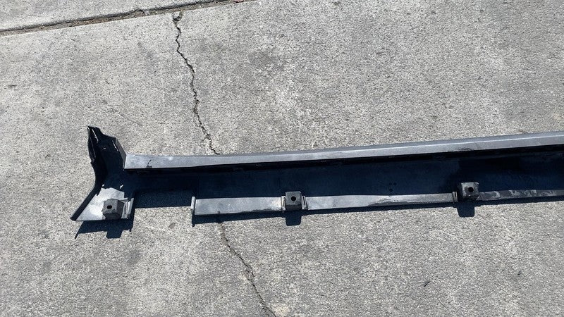 ⭕ 2016-2020 Tesla Model X Passenger Right Rocker Panel Sill Cover Outer Molding
