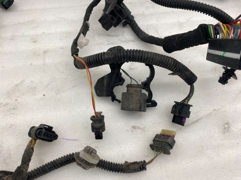 2017-2023 Tesla Model 3 Thermal Sub Battery Wiring Harness Cable Wire Loom Assy