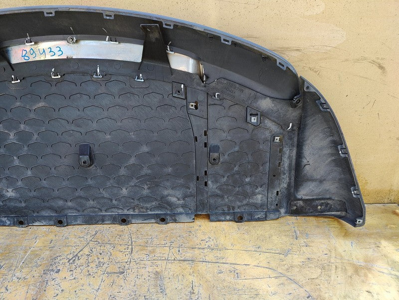 6009004-01-B ⭕12-15 Model S Rear Bumper Undertray Splash Shield Valance Diffuser 6009004-01-B