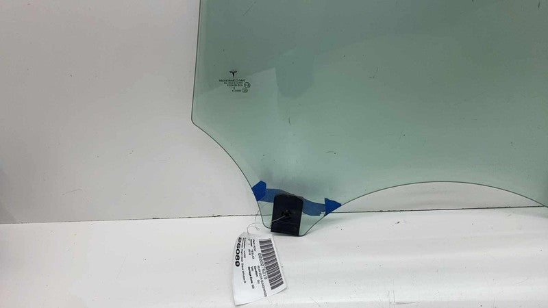 E9 43R-004529 ⭕ 2017-2020 Tesla Model 3 Rear Passenger Door Window Glass Right (Single Pane)