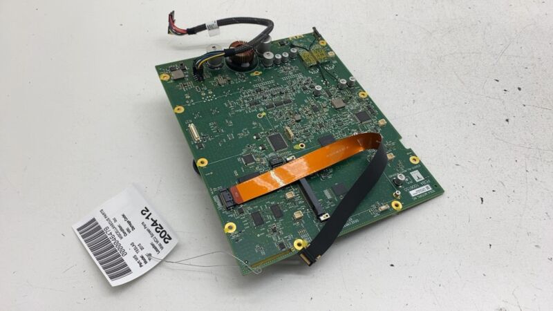 1055412 00 B 2012-2020 Tesla Model S MS Media Control Unit Motherboard Electronics Assy OEM