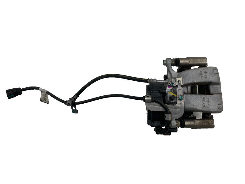 1044623 99 F ⭕ 17-23 Model 3 Y Rear Driver Side Caliper w/ Brake Line Hose Left 1044623-99-F
