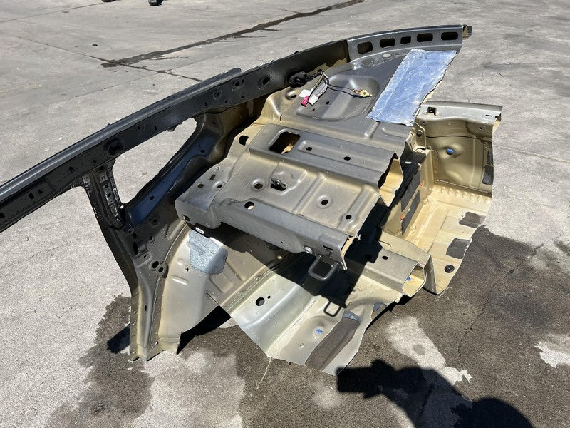 ⭕2017-2020 Tesla Model 3 Rear Right Quarter Panel Structural Frame Cut