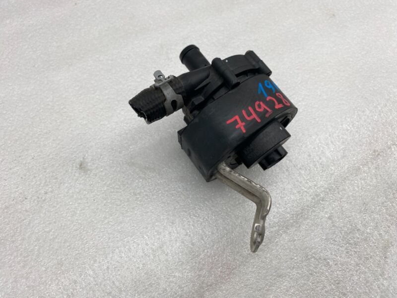 105452900G 2016-2020 Tesla Model X MX Auxiliary Coolant Water Cooling Pump FWD Assembly OEM