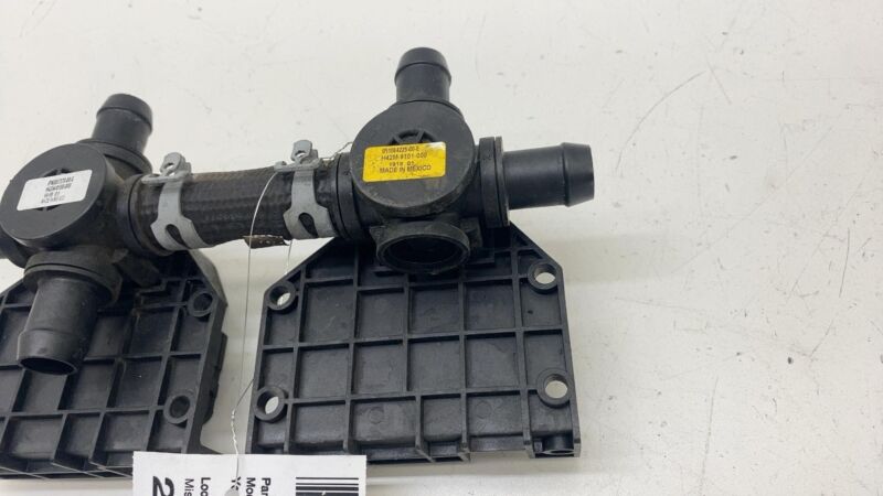 2016-2020 Tesla Model X MX 3-Way & 4-Way Coolant Valve Motor Actuator System OEM