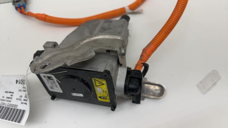 104894100F ⭕16-20 Model X Thermal System Electric Battery Heater w/ Cable Wire 1048941-00-F