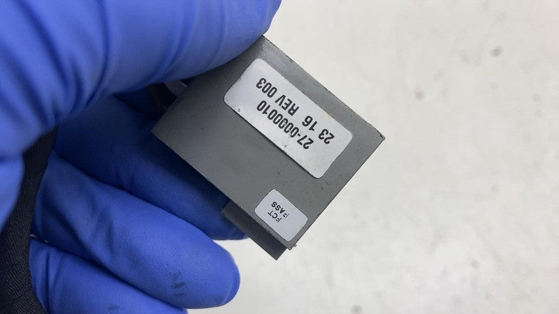 ⭕2016-2020 Tesla Model X Rear 2nd Row Seat Adjustment Track Motor Moun