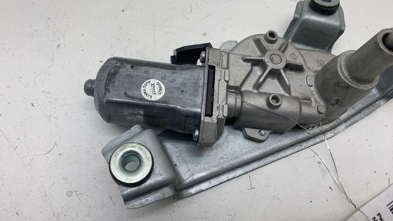 68233454AA ⭕ 17-23 Chrysler Pacifica Rear Windshield Tailgate Window Wiper Motor 68233454AA