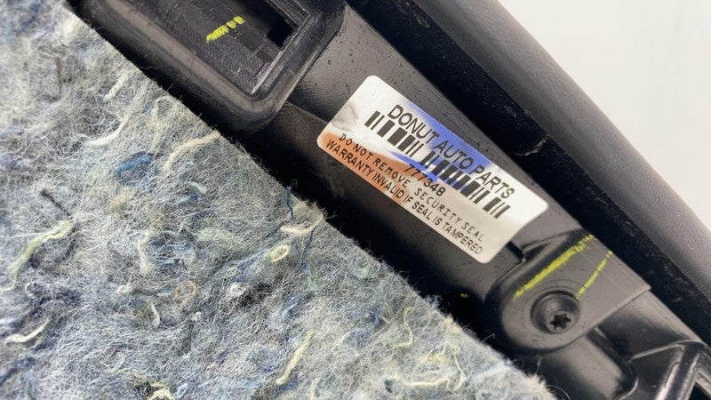 ⭕ 12-20 Tesla Model S Rear Driver Side Interior Door Panel Trim Card Cover Left