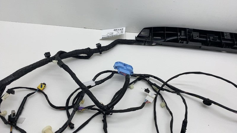 168223499G 2024 2025 Tesla Cybertruck Driver Side Subframe Wiring Harness Cable Wire Left