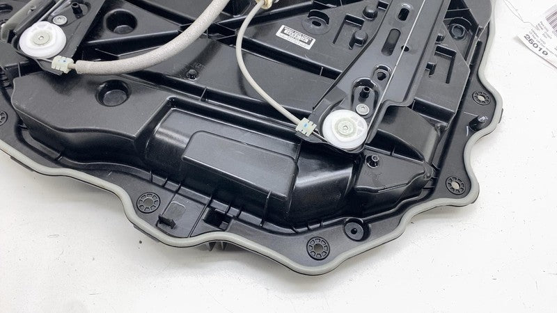 ⭕ 24-25 Tesla Cybertruck Rear Left Door Window Regulator w/ Motor 1805