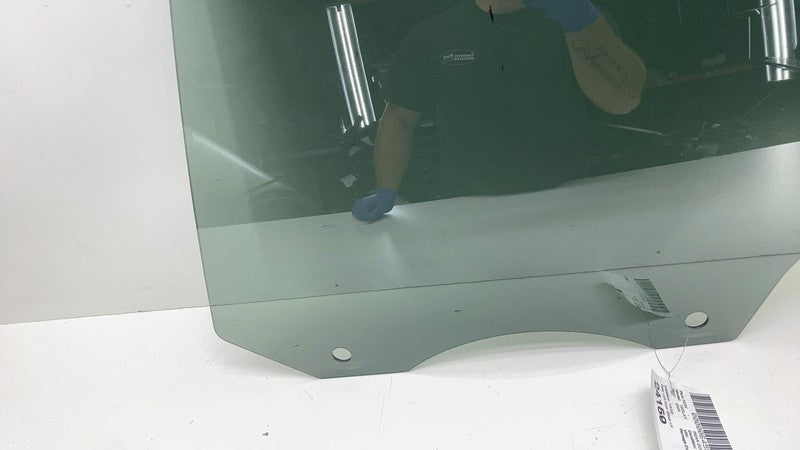 E9 43R-014553 ⭕ 2020-2024 Tesla Model Y MY Rear Driver Side Door Window Glass Left LH Assembly