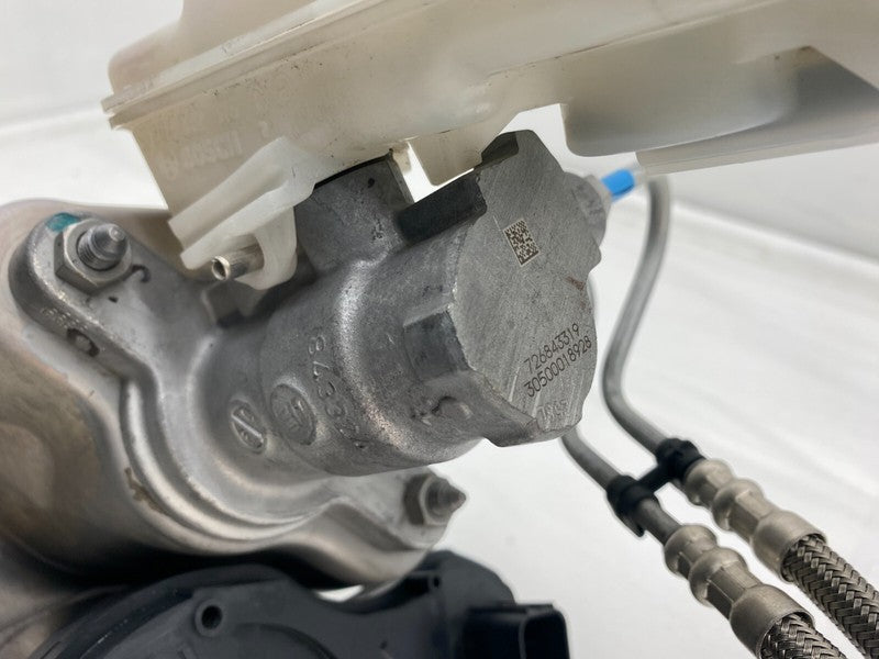 104467187D ⭕ 2017-2023 Model 3 Power Brake iBooster Master Cylinder Reservoir 1044671-87-D