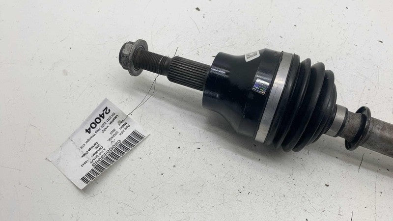 10043856 ⭕2021-2024 Jeep Wrangler 4XE Sahara Front Right Axle Shaft Halfshaft RH 10043856