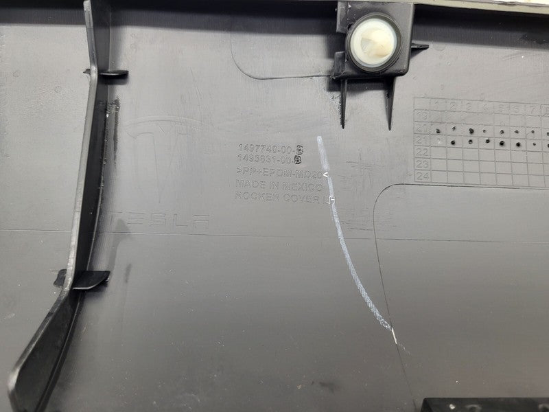 1497740-00-B 2020-2023 Tesla Model Y Driver Side Skirt Rocker Panel Molding Trim Cover Left