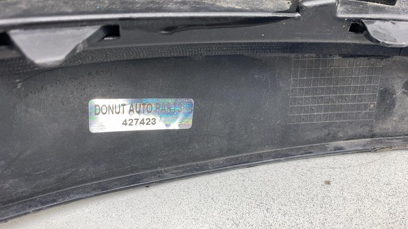 86591S9000 2020 2021 2022 Kia Telluride Front Bumper Lower Cover Assembly Black 86591-S9000