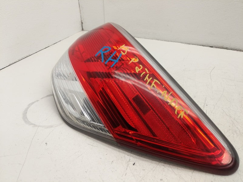 949681 ⭕ 2013-2016 Nissan Pathfinder Left Driver Outer Tail Light Brake Lamp LH 949681