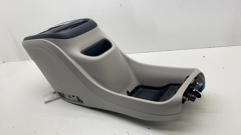 ⭕ 2017-2020 Chrysler Pacifica Front Center Console Floor Sliding Rear Cup Holder