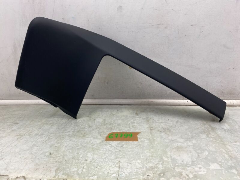 2016-2020 Tesla Model S X Front Passenger Side Lower Dashboard Trim Cover Right