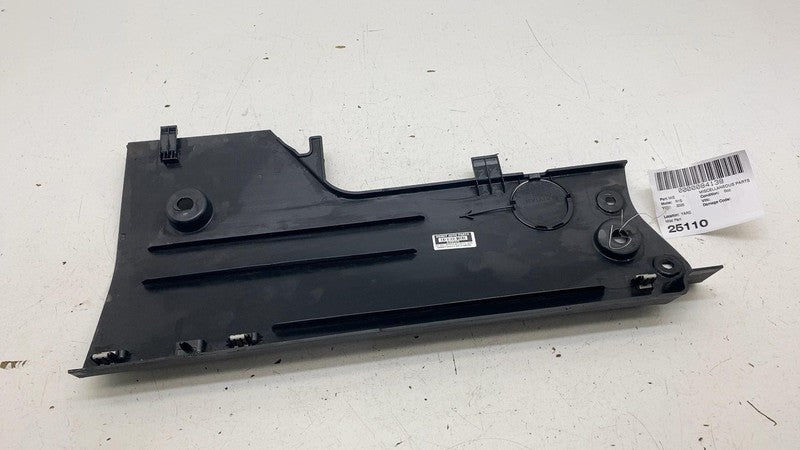 PT00793511B ⭕ 2025 Rivian R1S Front Passenger Rocker Molding Cover Panel Right PT00793511-B