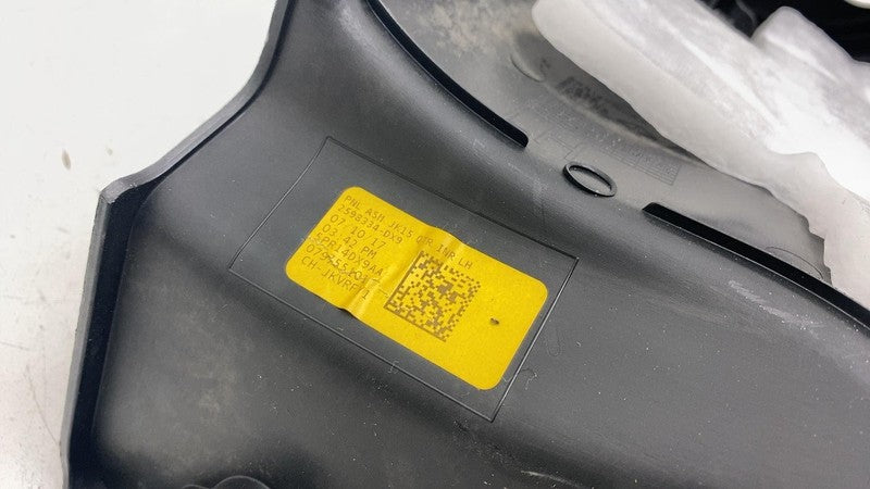 ⭕2015-2018 Jeep Wrangler Rear Driver Left Quarter Trim Interior Cover