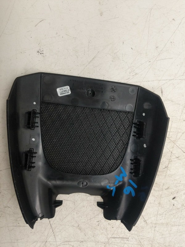 1037573 00 C ⭕ 12-20 Tesla Model S Front Autopilot Mono Camera Trim Cover Assy 1037573-00-C
