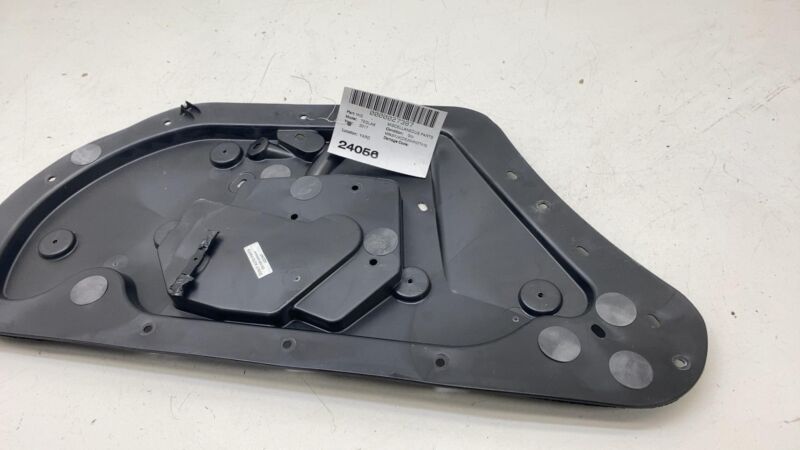 Does not apply 2016-2020 Tesla Model X MX Rear Driver Side Door Inner Closeout Panel Left Assy