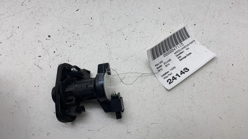 A2047500261 ⭕ 2010-2013 Mercedes-Benz E350 E550 Rear Trunk Lid Lock Latch OEM A2047500261