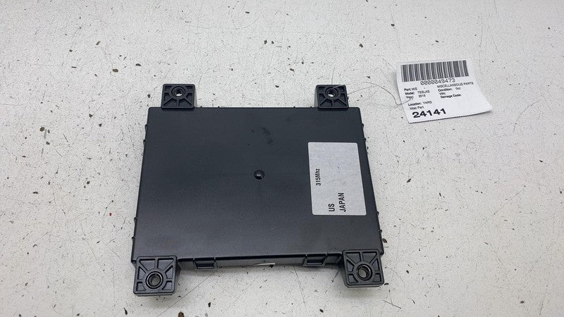 101090600F 2012-2020 Tesla Model S Body Controller BCM Control Module (315MHZ) Assembly OEM