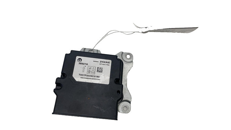 68666242AE ⭕ 2025 Ram 1500 Safety Restraint SRS Airbag Control Module Unit OEM 68666242AE