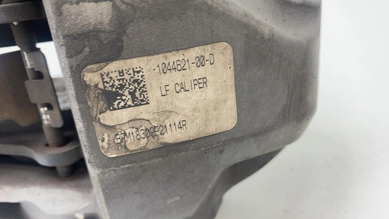 ⭕ 17-23 Model 3 Front Side Brake Caliper w/ Brake Hose Line Left LH 10