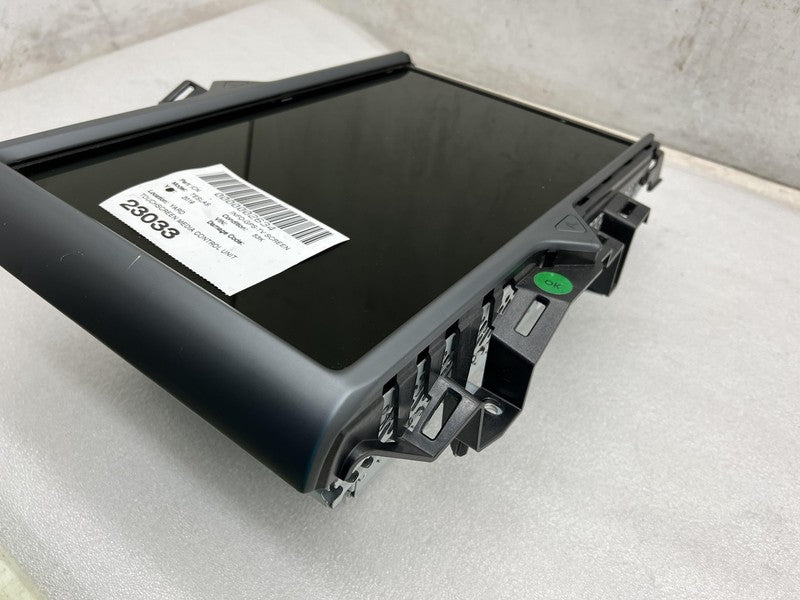 1451809 00 B ⭕16-20 Model S X Media Ctrl Display Infotainment Instrument Cluster 1451809-00-B
